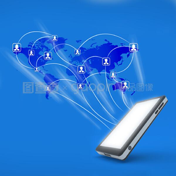 移动通信技术演进与网络服务革新 驱动数字化时代的核心引擎