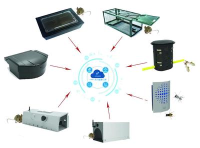 景隆智能捕鼠器 科技赋能高效灭鼠，网络通知服务提升用户体验