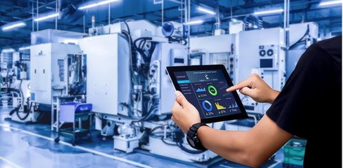 万界星空科技MES系统在智能制造中的网络技术服务应用